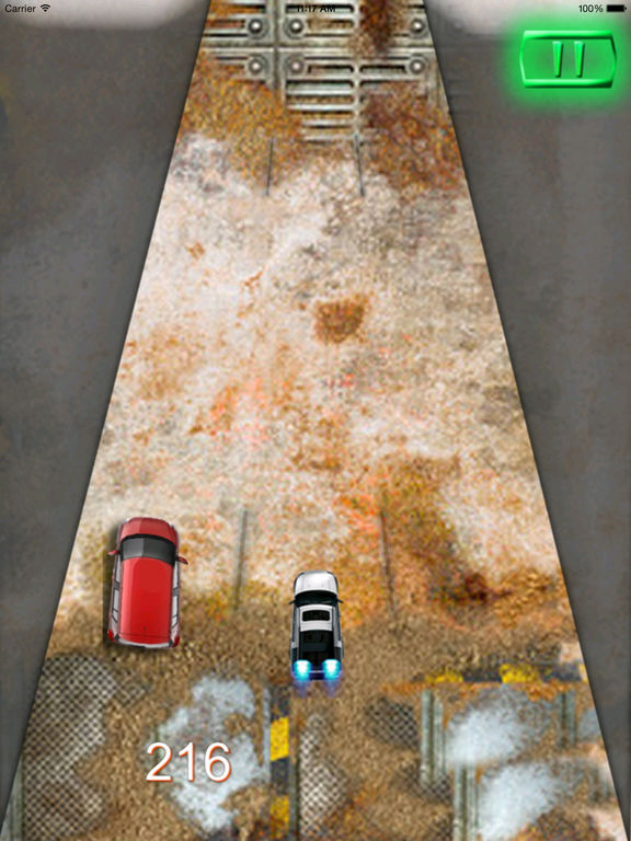 A Shocks Simulator Ride - A Crazy Drive Game screenshot 6