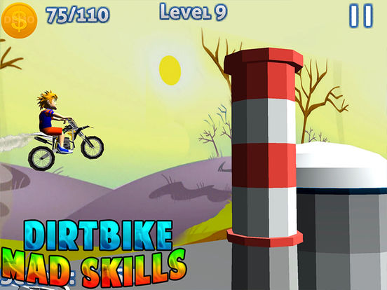 Flip racing. Флип рейсинг. Dirty Bike Mad City Chapter 2.