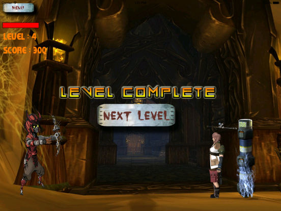 Archer Warrior The Legend - Kingdoms Tournament Dragon screenshot 10