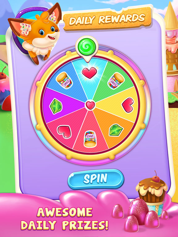 Candy Bandit Tips, Cheats, Vidoes and Strategies | Gamers Unite! IOS