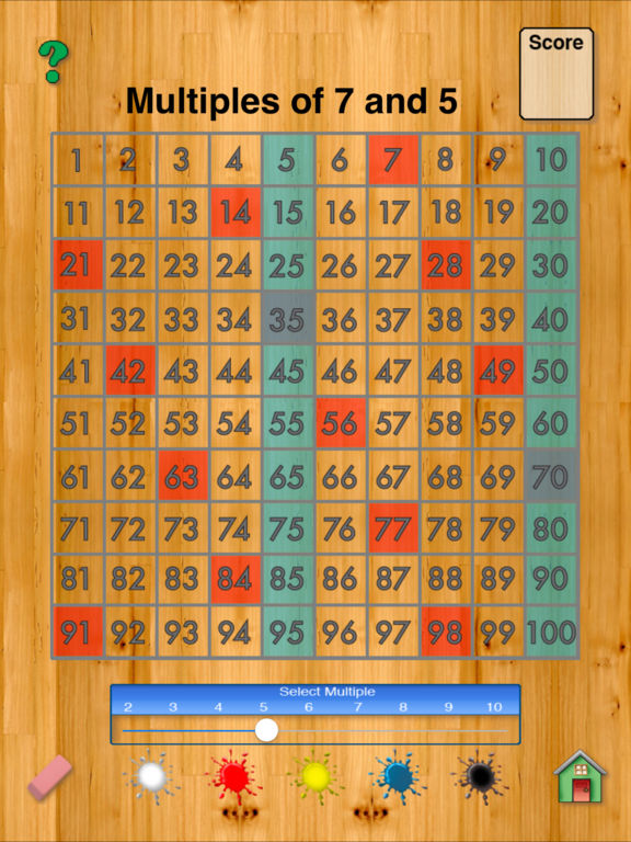 Multiplication Toolkit on the App Store