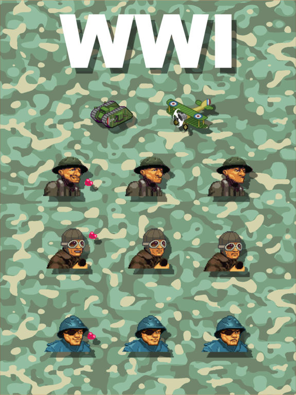 World War One Stickers screenshot 4