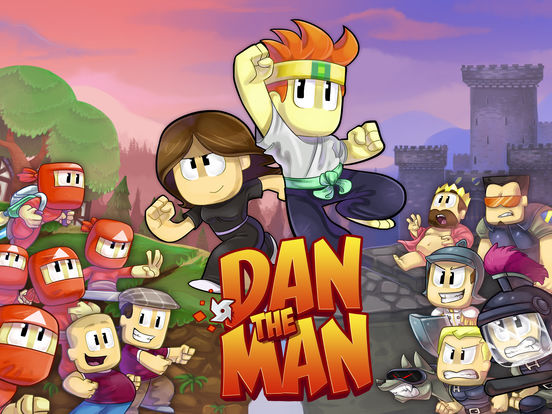 Dan The Man screenshot 10