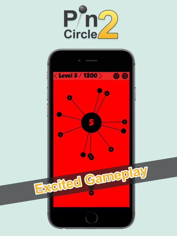 Pin Circle Hardest Game Apps 148Apps
