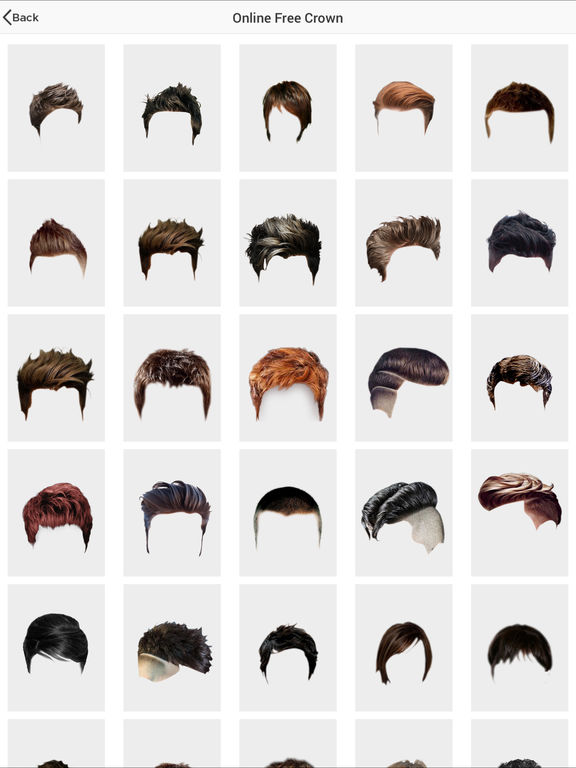 Mens Hair | Download hair, Mens hairstyles, Png hair