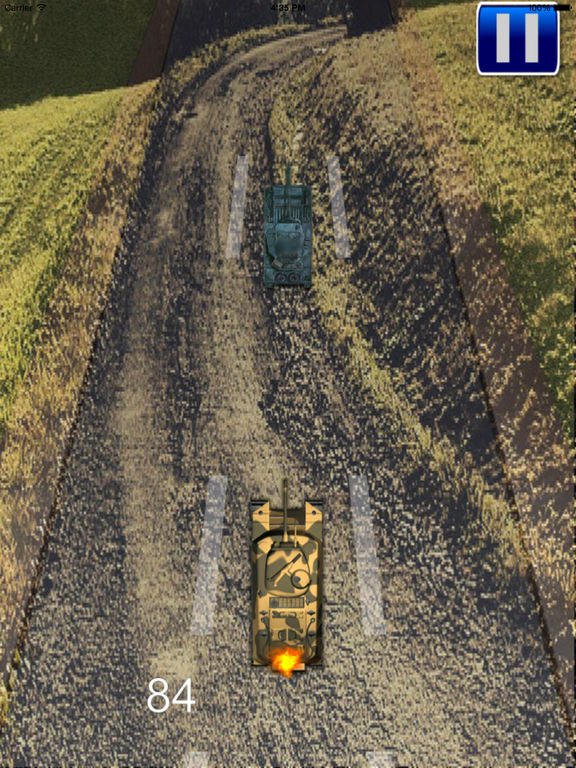 Force Tank Iron - Fun Defender Duty Game screenshot 7