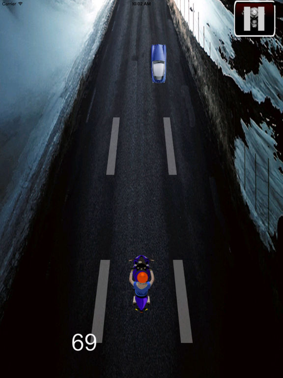Adrenaline Speed On The Highway PRO - Powerful High Speed Race screenshot 8