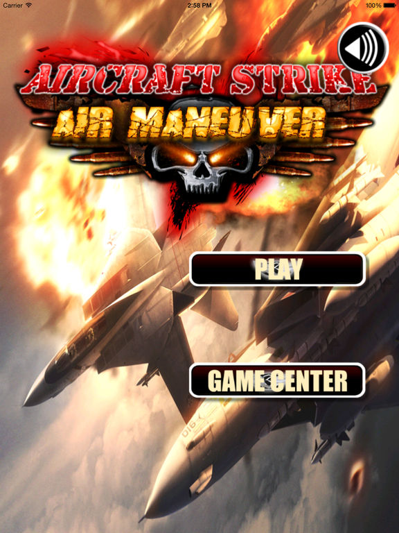 Aircraft Strike Air Maneuver - Amazing Flight Simulator Airforce screenshot 6