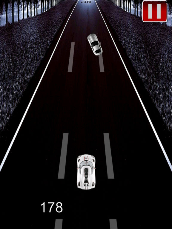 Car Rivals Race Pro - Extreme Persecution Carried screenshot 8