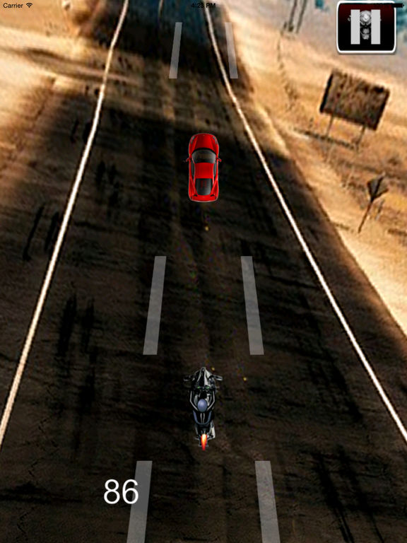 A Rivals Race Motorcycle Pro - Action Girls & Kids screenshot 10