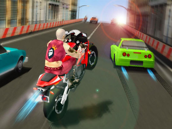 Motorcycle Games - Motorcycle Games for Free 2017 screenshot 4
