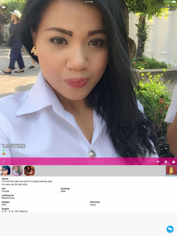 thai dating app