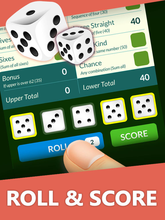 Dice Mania - FREE & FAST Yatzt Yahtzee Dice Game Review and Discussion ...