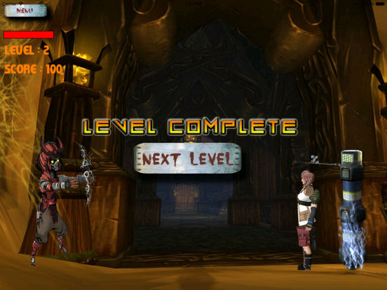 Archer Warrior The Legend - Kingdoms Tournament Dragon screenshot 9