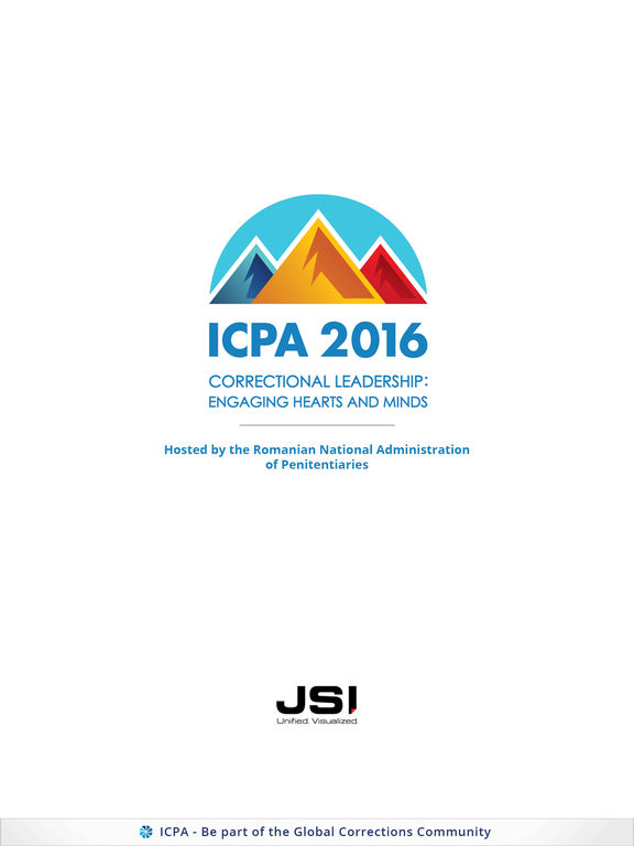 ICPA Bucharest 2016 Conference screenshot 4