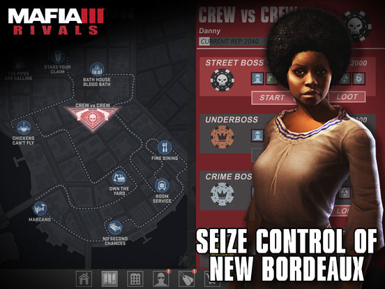 Mafia III: Rivals screenshot 5