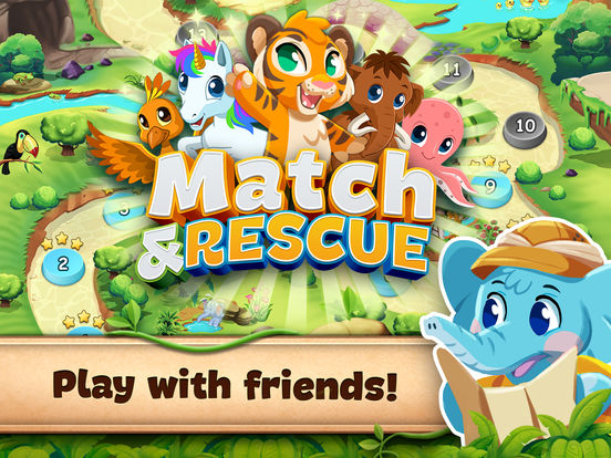 Match & Rescue screenshot 10