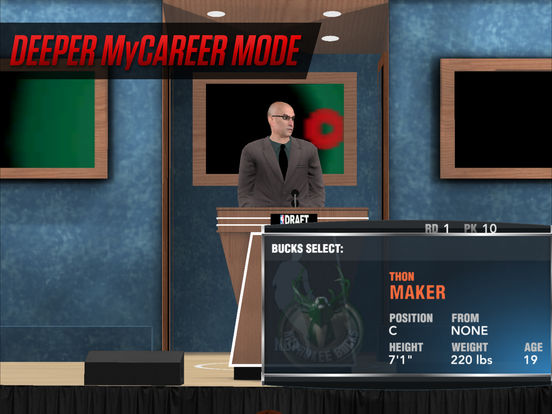 NBA 2K17 screenshot 7