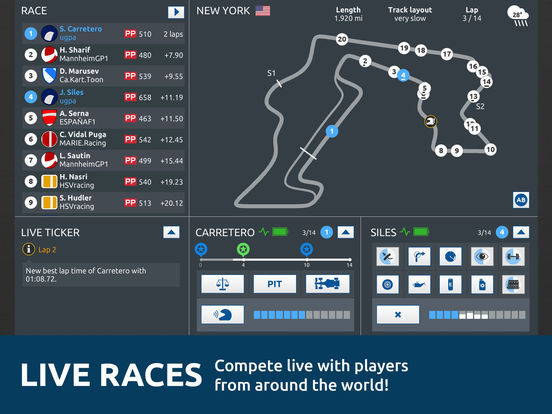 Unipg Racing Team UnitedGP - The ultimate racing manager Tips, Cheats, Vidoes and ...