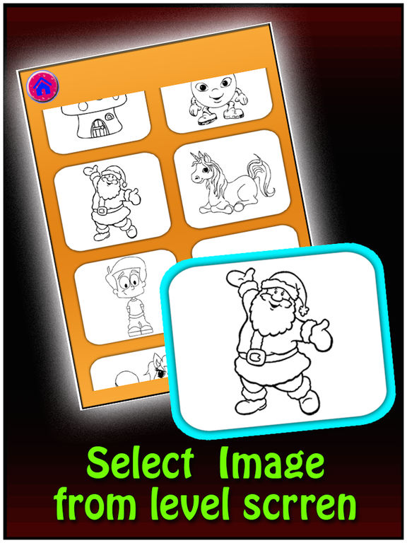 Coloring Book for kids & Adults screenshot 7