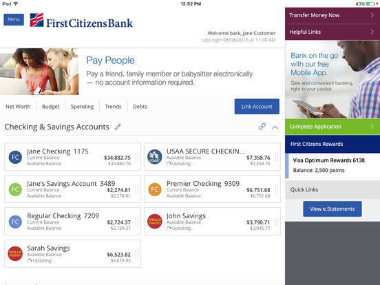 First Citizens Mobile Banking on the App Store