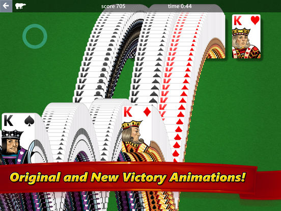 Microsoft Solitaire Collection screenshot 10
