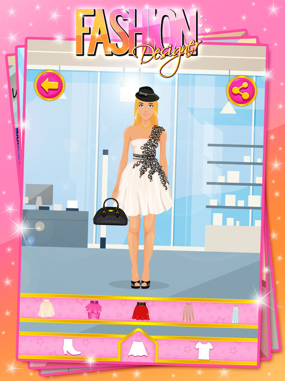 App Shopper: Fashion Designer : Dress Up Game (Games)