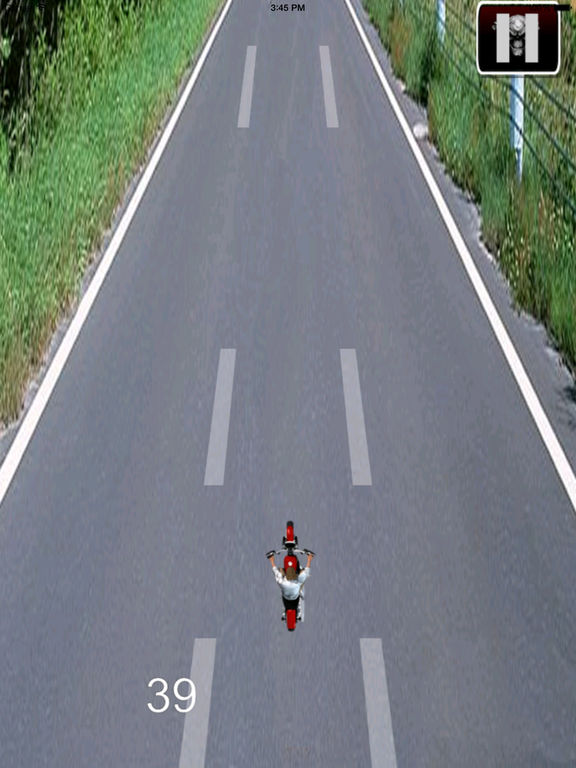 Recharged Motorcycle Fury Pro - Incredible Racing Track screenshot 9