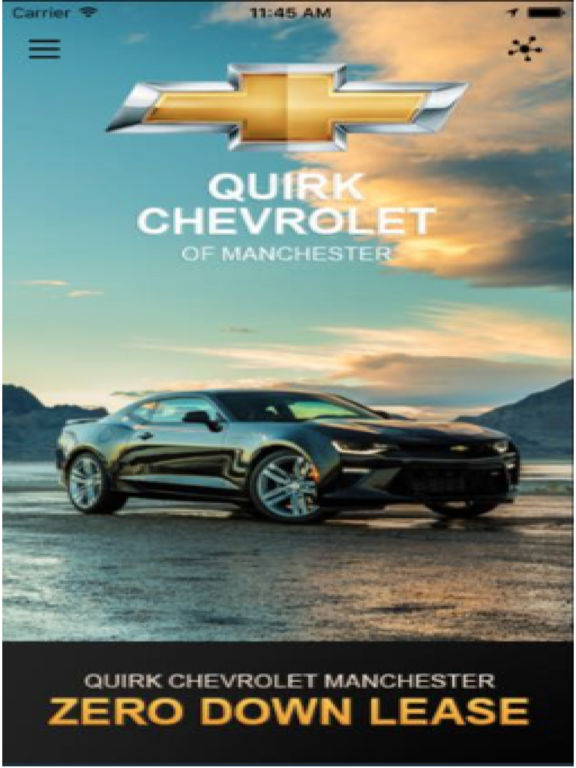 QUIRK Chevrolet Manchester NH Apps 148Apps