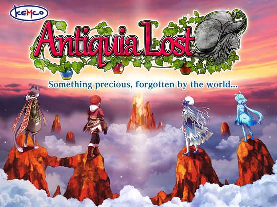 RPG Antiquia Lost screenshot 6
