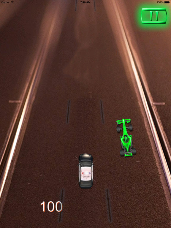 Alert Racing - Amazing Game Racing Police screenshot 8