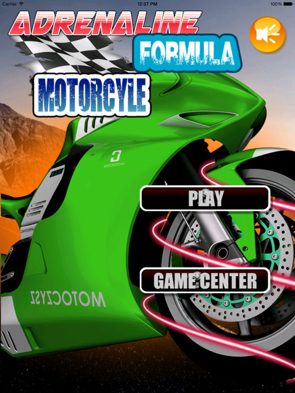 Adrenaline Formula Motorcyle - Extremely Addictive Racing Game screenshot 6