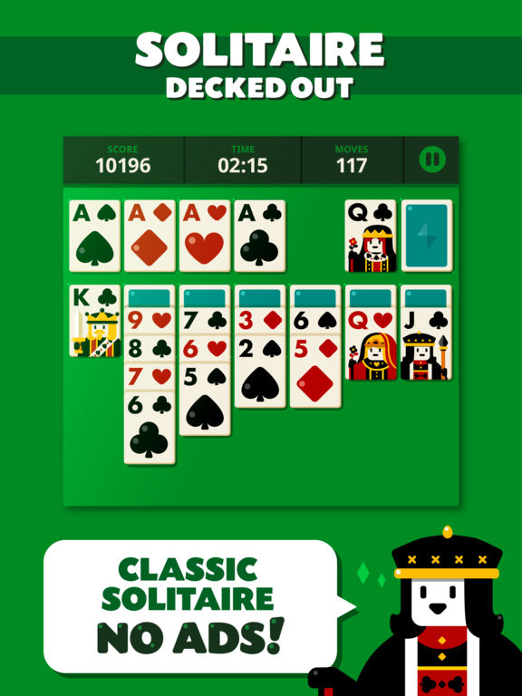 Solitaire: Decked Out screenshot 6