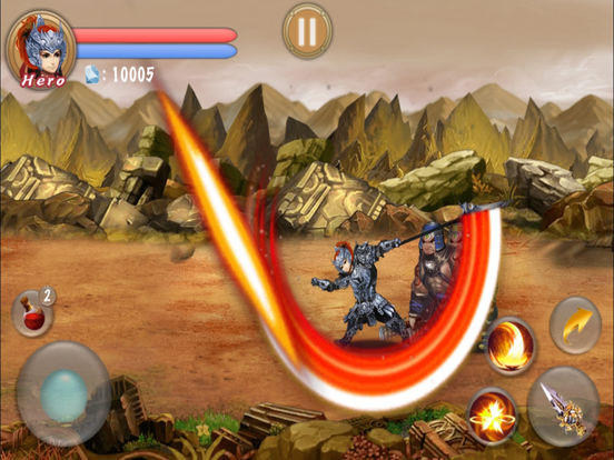 RPG-Blade Of Dragon Hunter Pro screenshot 8