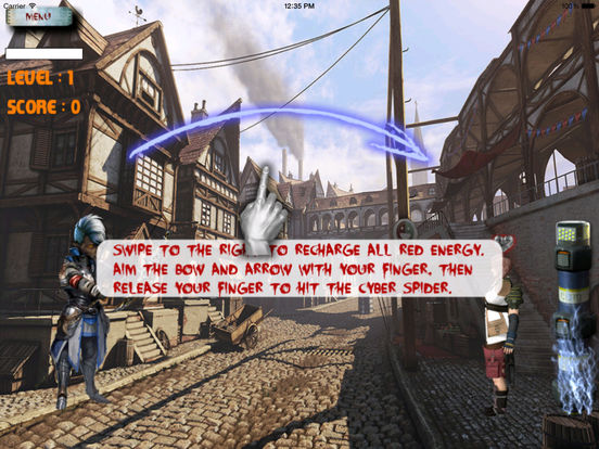 Archery Master Shadow - Archery Sport Game screenshot 9