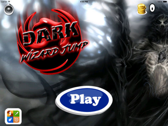 A Dark Wizard Jump Pro - Magic With Air Race screenshot 6