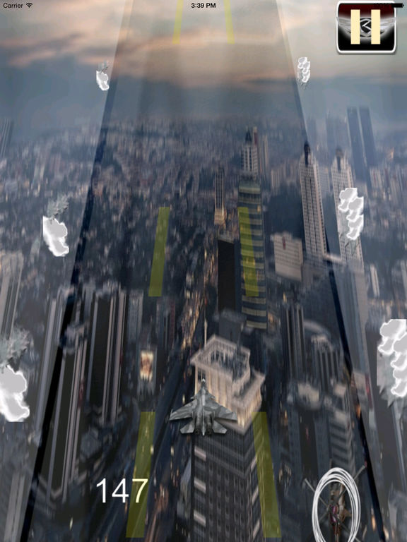Air Combat Airplane Vindictive - Dangerously Addictive Air Simulation Game screenshot 8