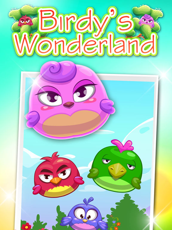 Birds Wonderland Adventure screenshot 4