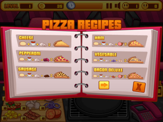 Pizza Cafe [cooking game] screenshot 7