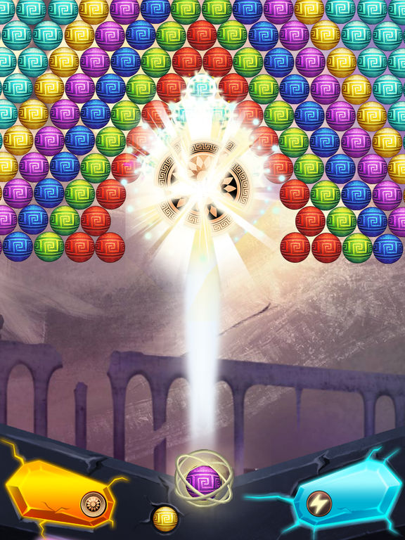 Bubble Shooter! Fantasy screenshot 8