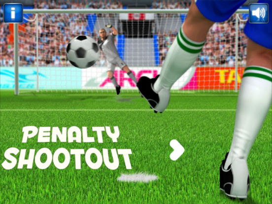 Penalty Shootout ® screenshot 4