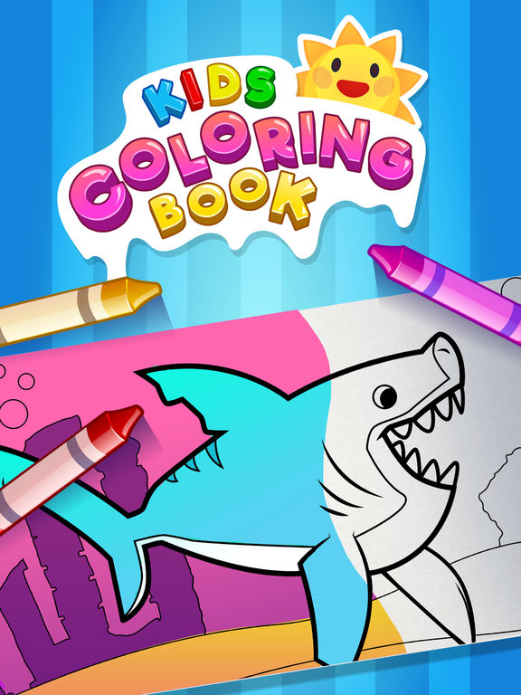 My Coloring Book: Kids | Apps | 148Apps