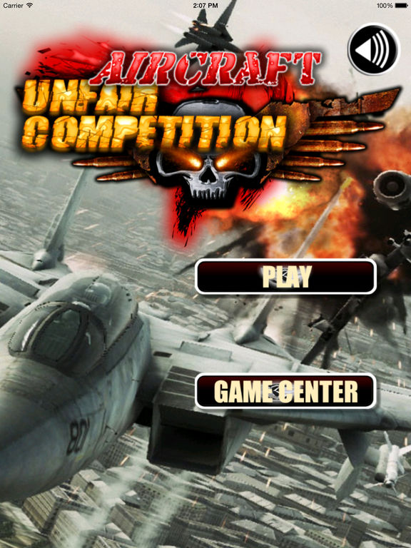 Aircraft Unfair Competition Pro - Iron Fleet Air Force F18 Jet Fighter Plane Game screenshot 6