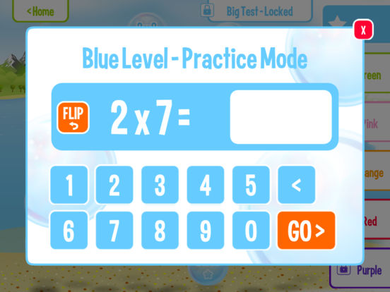 Squeebles Flip Multiplication screenshot 7