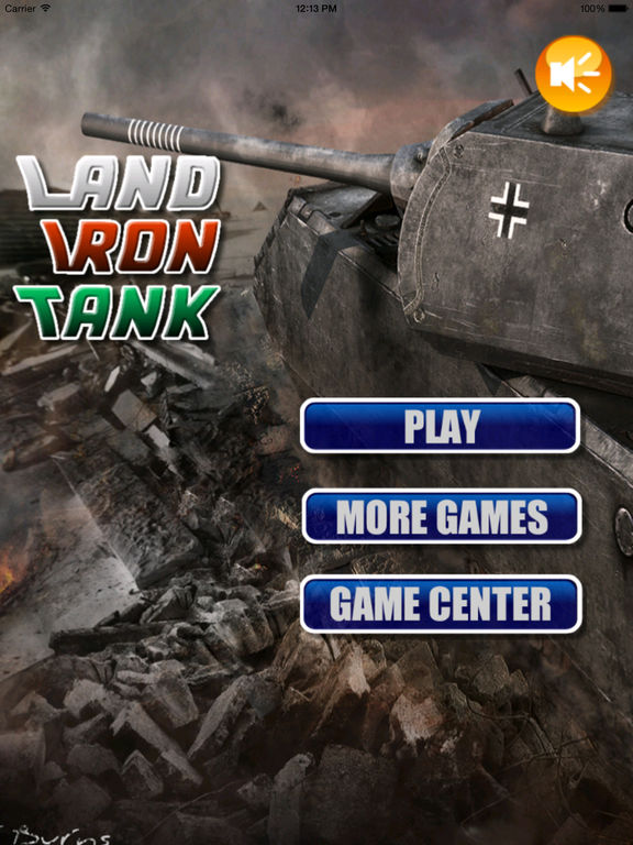 A Land Iron Tank PRO - Fun Defender Duty Game screenshot 6