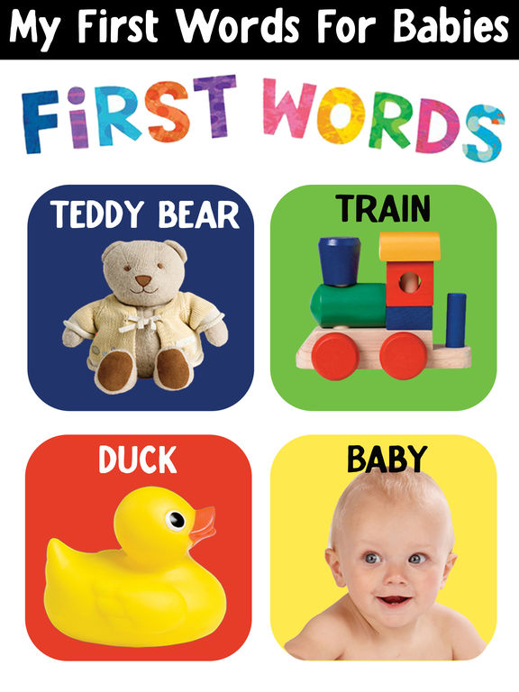 first words app free