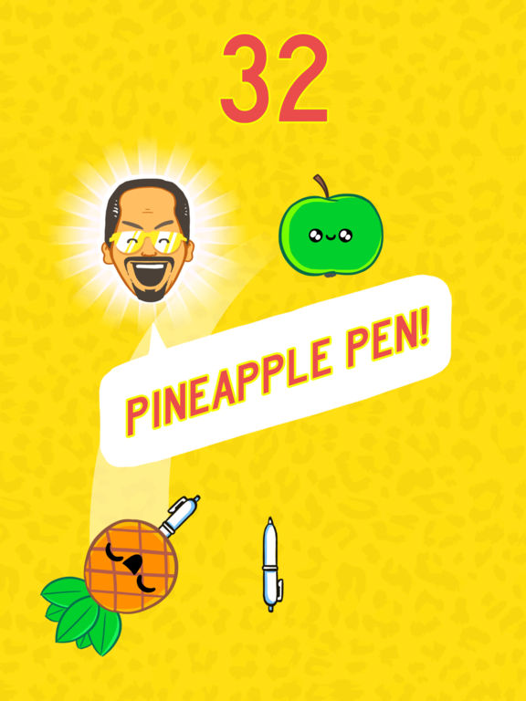 Pineapple Pen screenshot 7