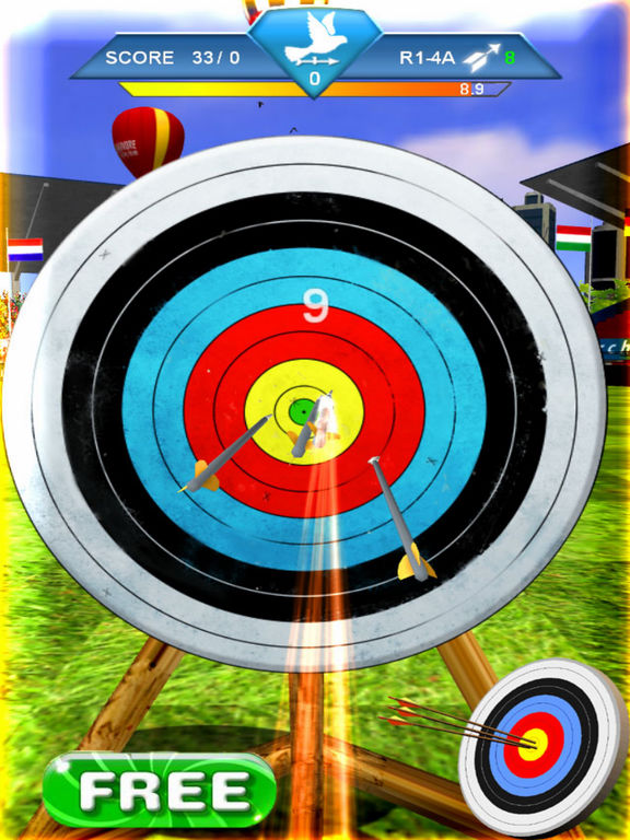 App Shopper: Archer Sport- Arrow Shooting (Games)