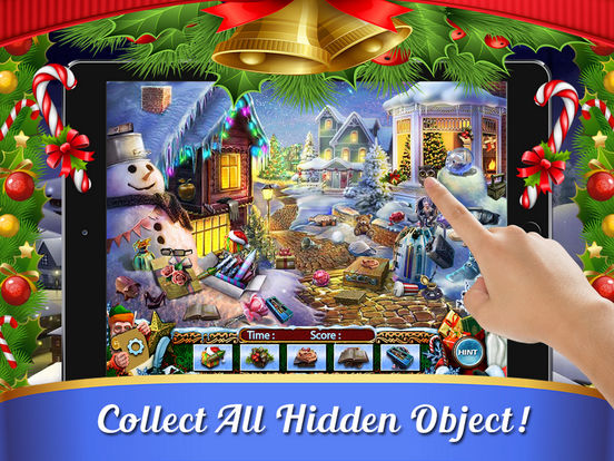 The Christmas Adventure Pro | iPhone &amp; iPad Game Reviews | AppSpy.com