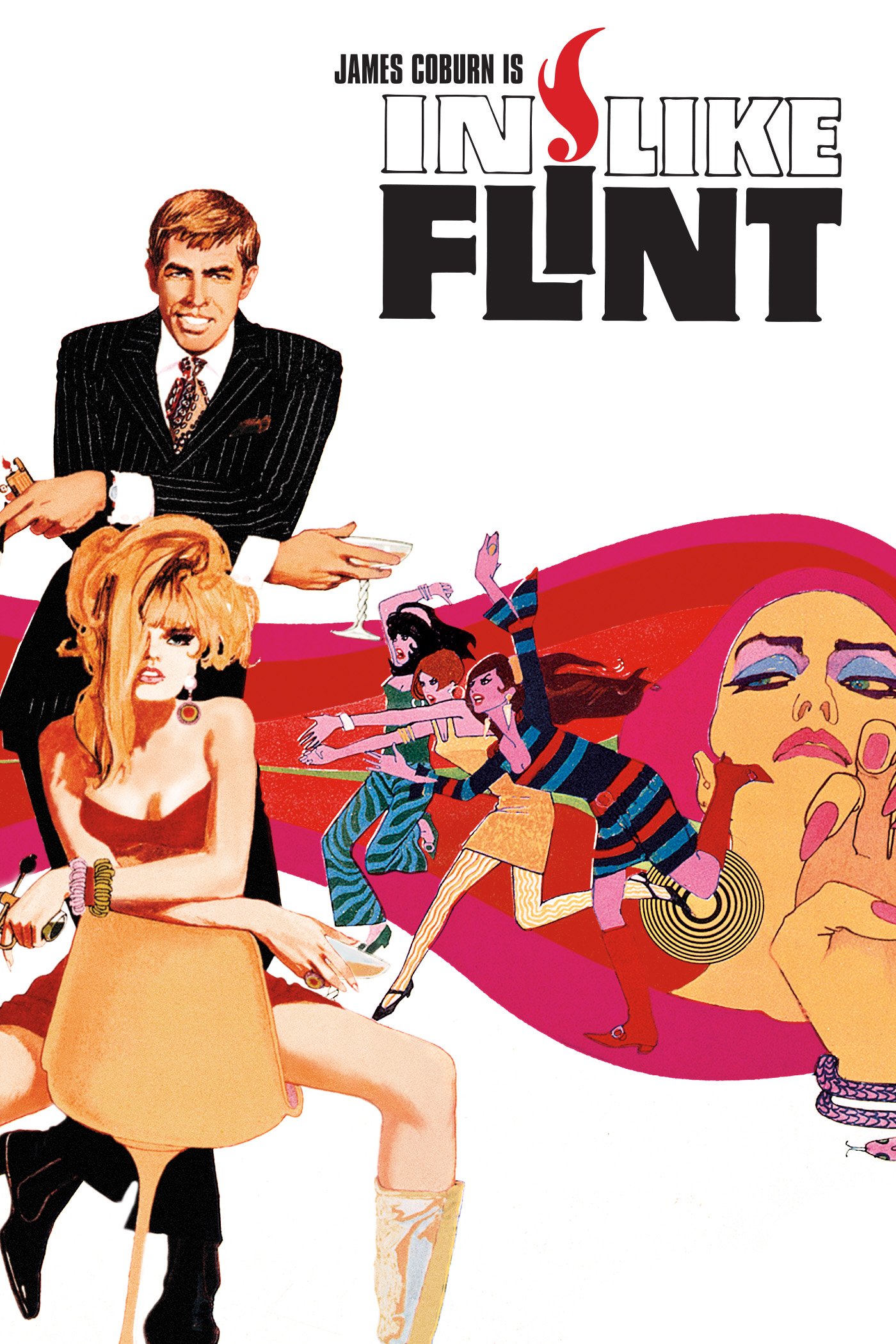 Itunes movies in like flint